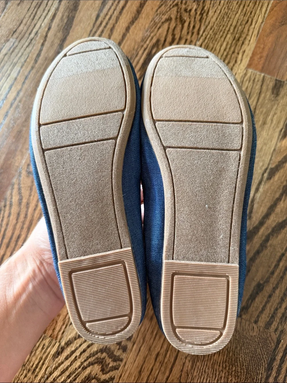 NEW Gap kids girls ballet flats cat shoes size 3
